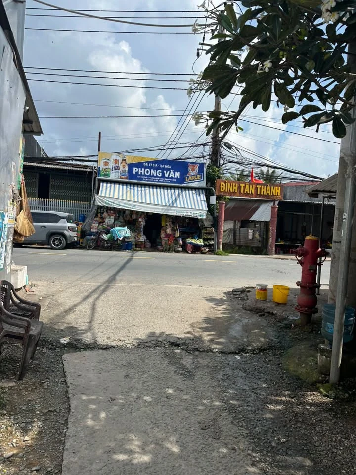 Bán đất Bến Tre 215m2 đường Hoa Lăm 450 triệu - Ảnh thu nhỏ 4