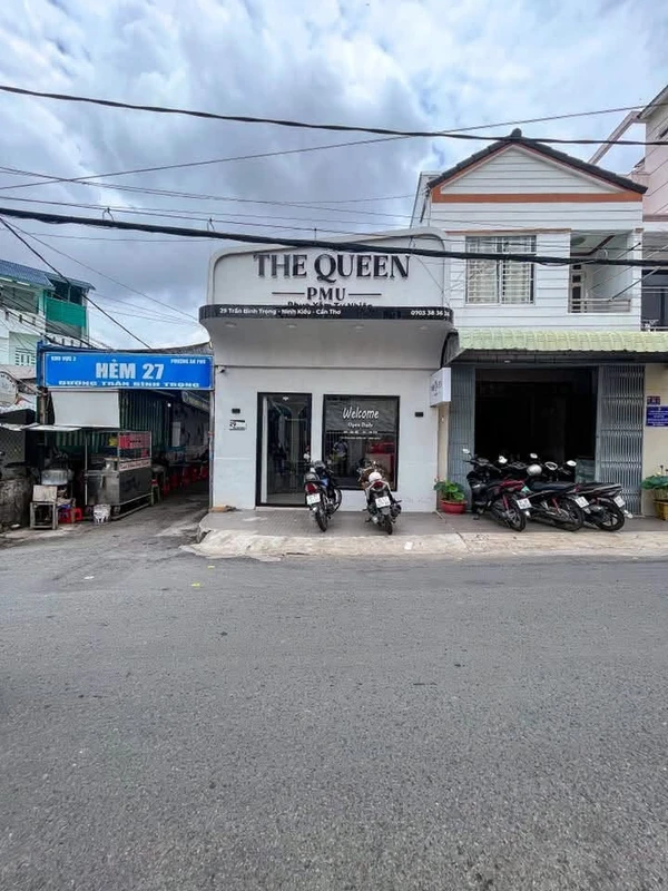 Nhà mặt tiền bán 6 tỷ trung tâm Cần Thơ 67.5m2