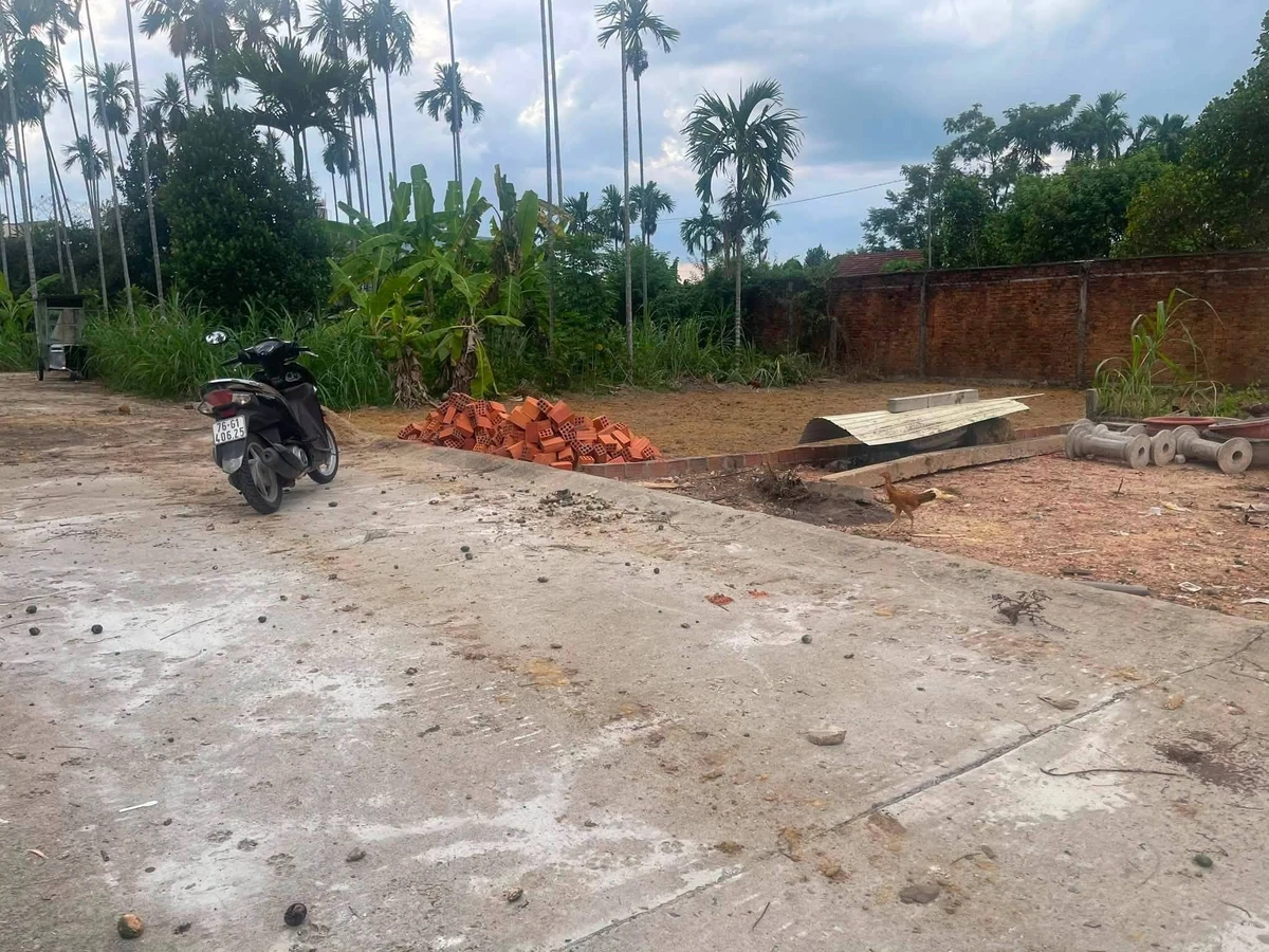 Bán lô đất 75m² đường ô tô Quận 12 gần Nghĩa Lộ - Ảnh 1