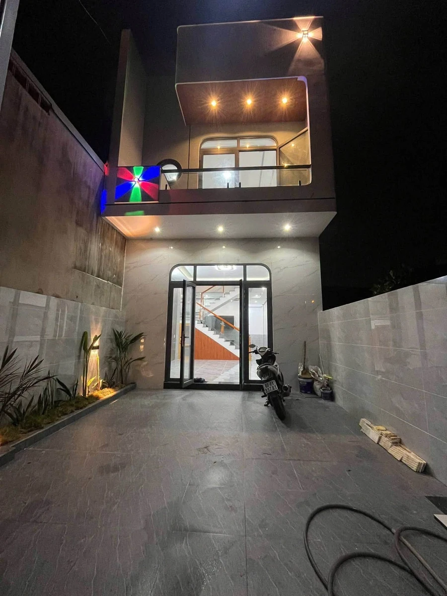 Bán nhà 1 trệt 1 lầu 100m² sổ riêng thổ cư, Phường Tam Phước, Biên Hòa, giá 2,5 tỷ - Ảnh 1