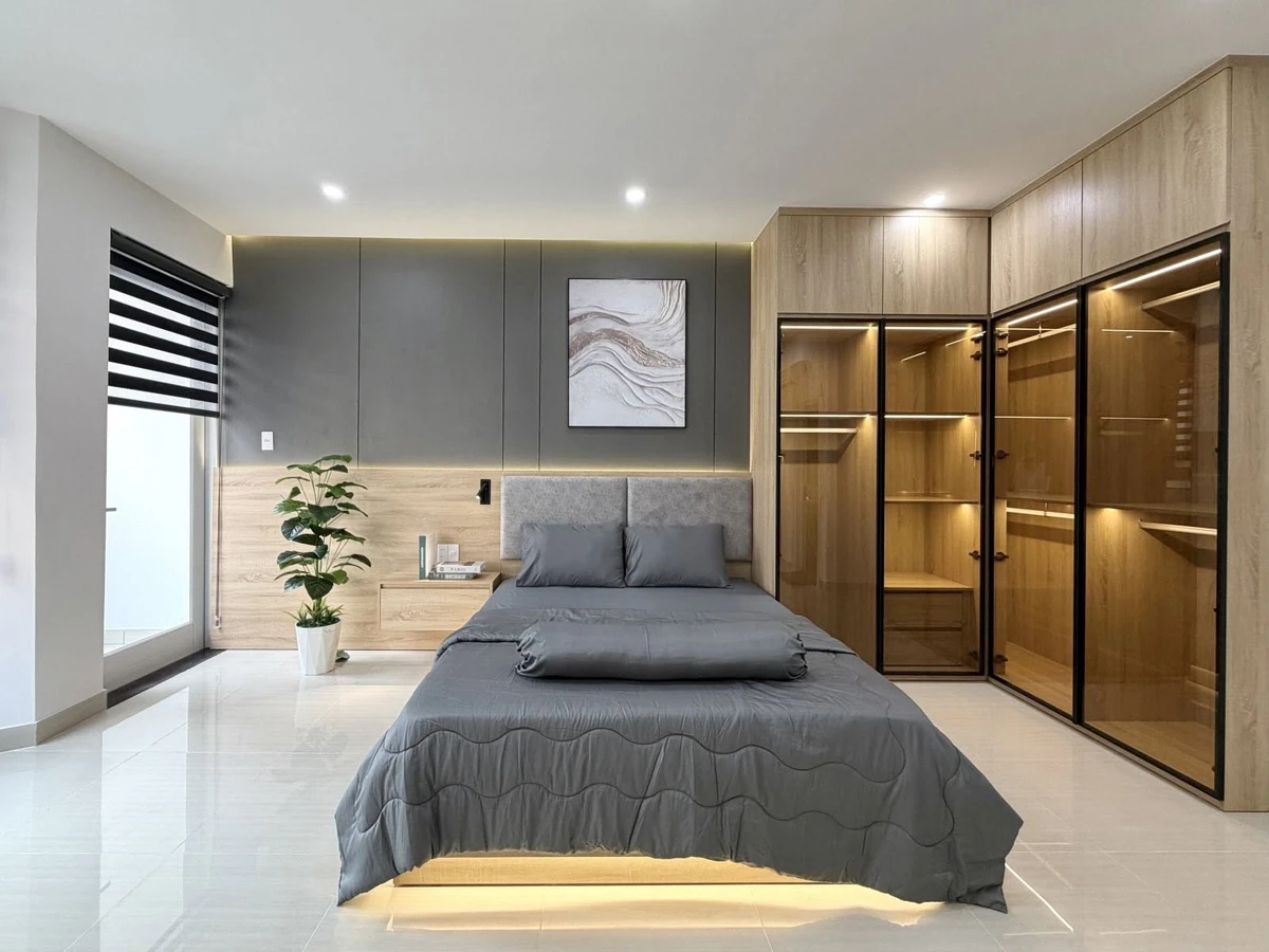 Bán nhà 5 tầng 4PN full nội thất Đoàn Thị Điểm Phú Nhuận 13.568 tỉ - Ảnh thu nhỏ 2