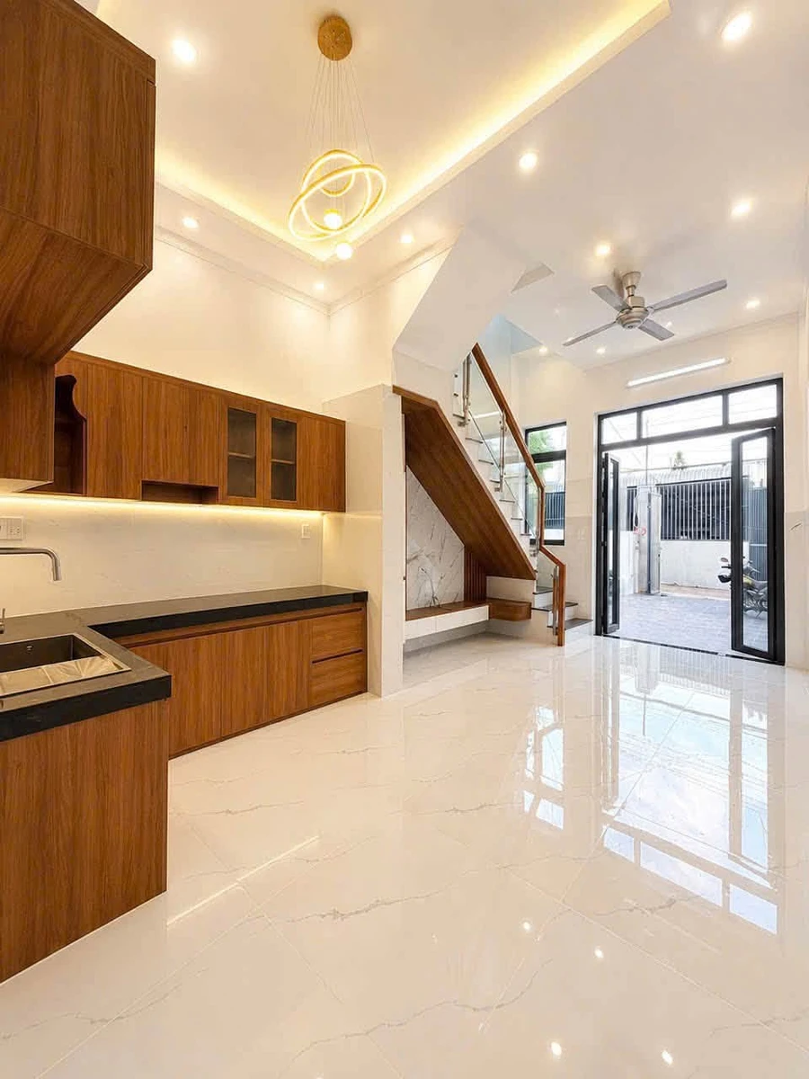 Nhà bán Định Hoà Thủ Dầu Một 60m2 3 phòng ngủ 2,7 tỷ - Ảnh thu nhỏ 3
