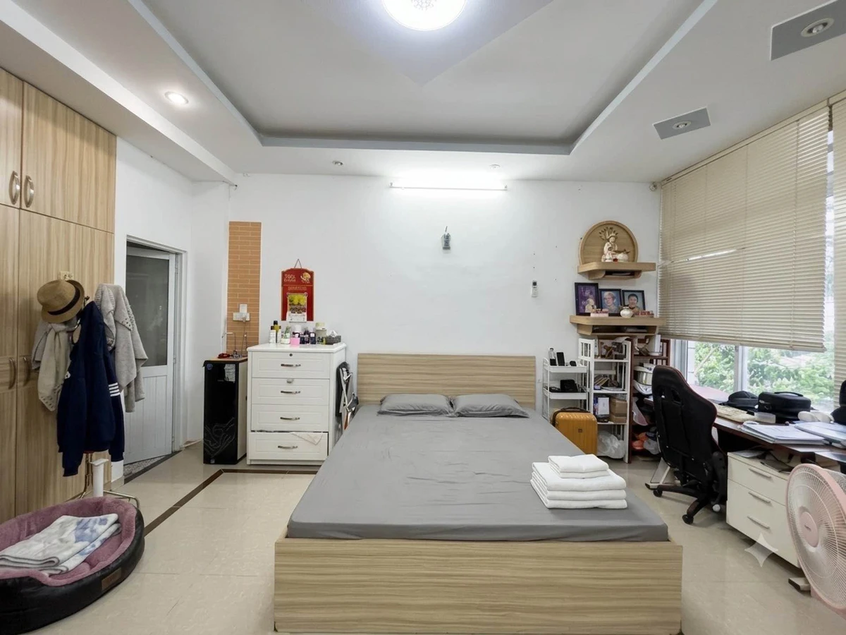 Bán nhà hẻm xe tải 5 tầng 40m² Phú Nhuận, 10,95 tỷ - Ảnh thu nhỏ 5