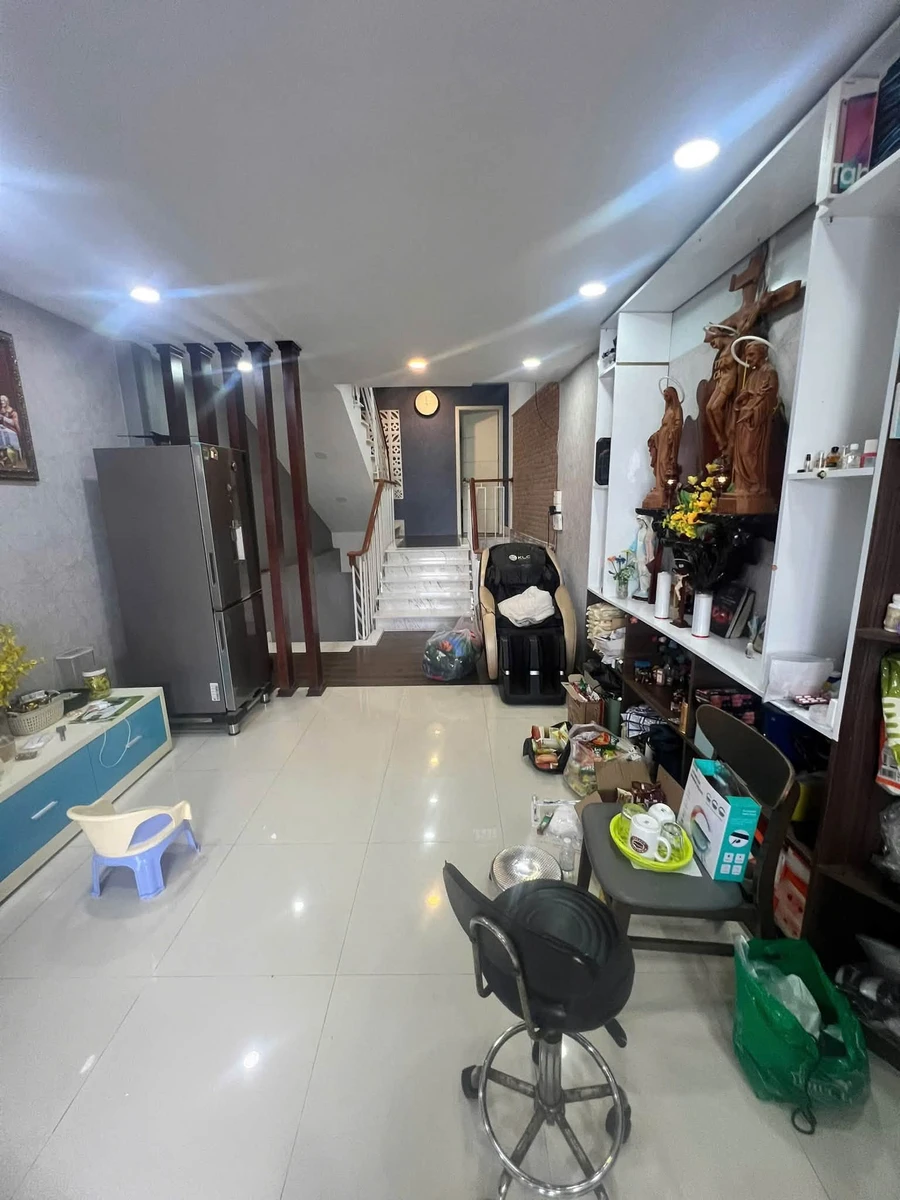 Bán nhà 3 tầng 68m² Nha Trang 4,8 tỷ - Ảnh thu nhỏ 2