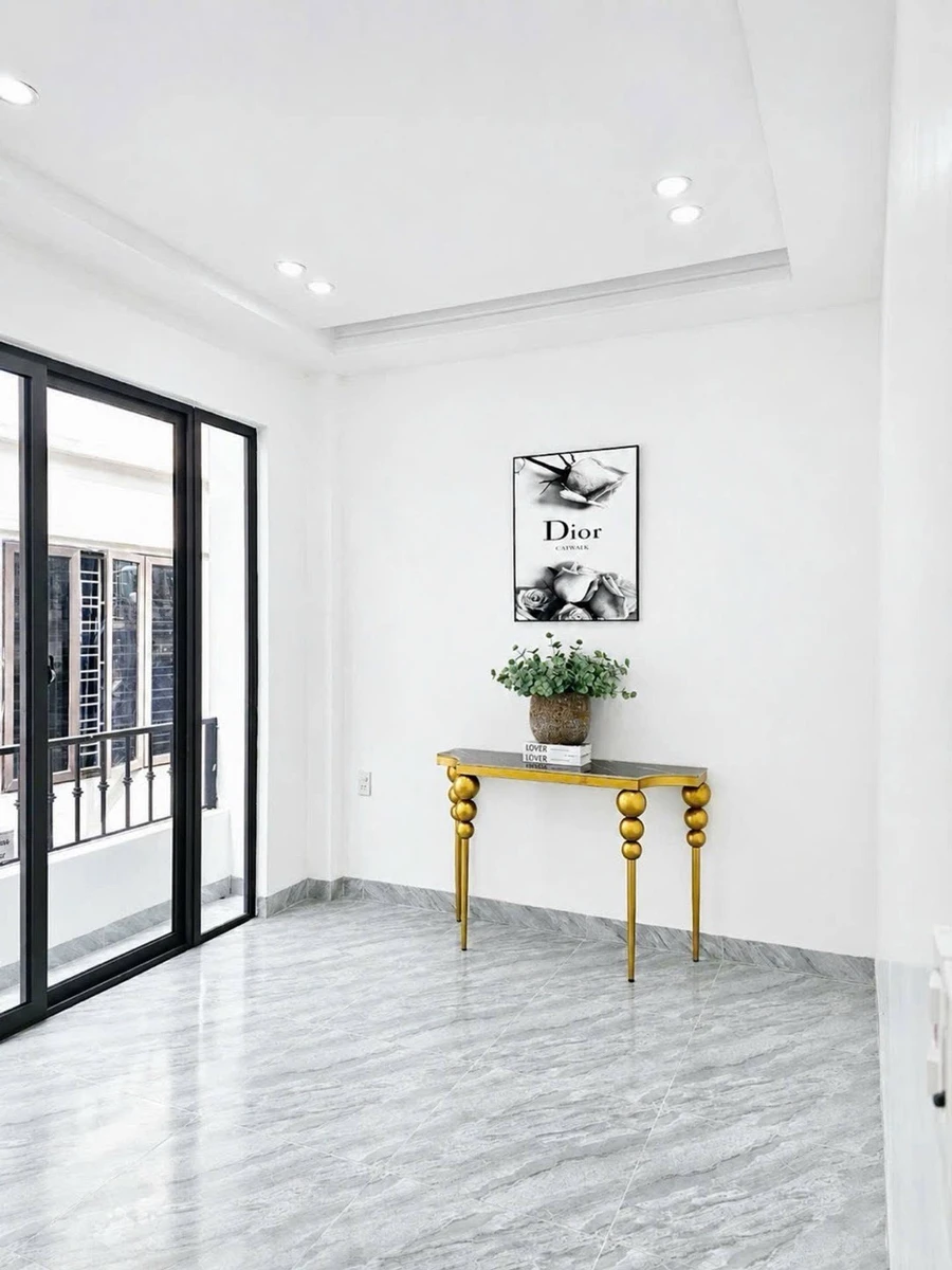 Bán nhà mặt ngõ Chợ Con 52m² gần 5 tỷ - Ảnh thu nhỏ 3