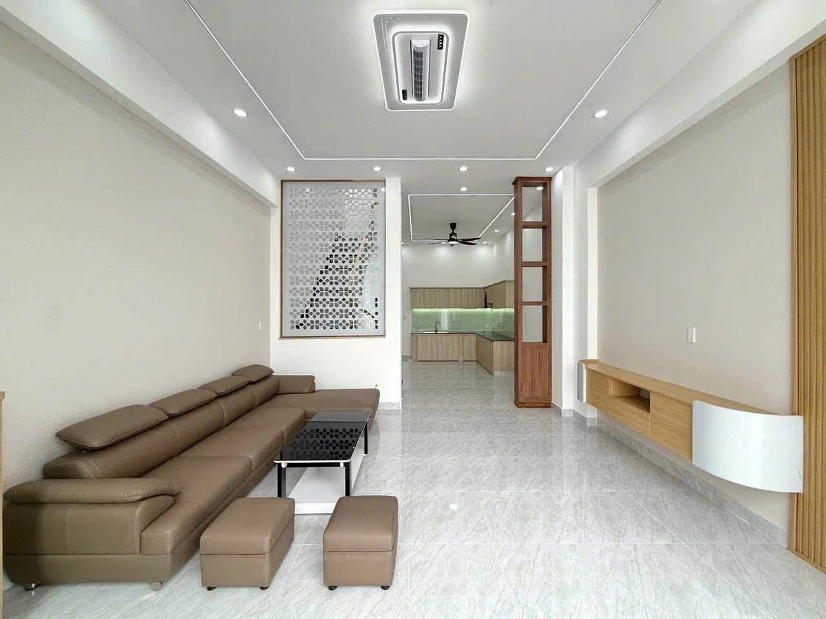 Bán nhà 150m² 4 phòng ngủ Xã Mỹ Lộc Cần Giuộc - Ảnh thu nhỏ 5