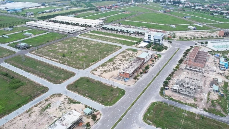 Bán lô đất 150m² khu công nghiệp Becammex, Chơn Thành, Đồng Nai