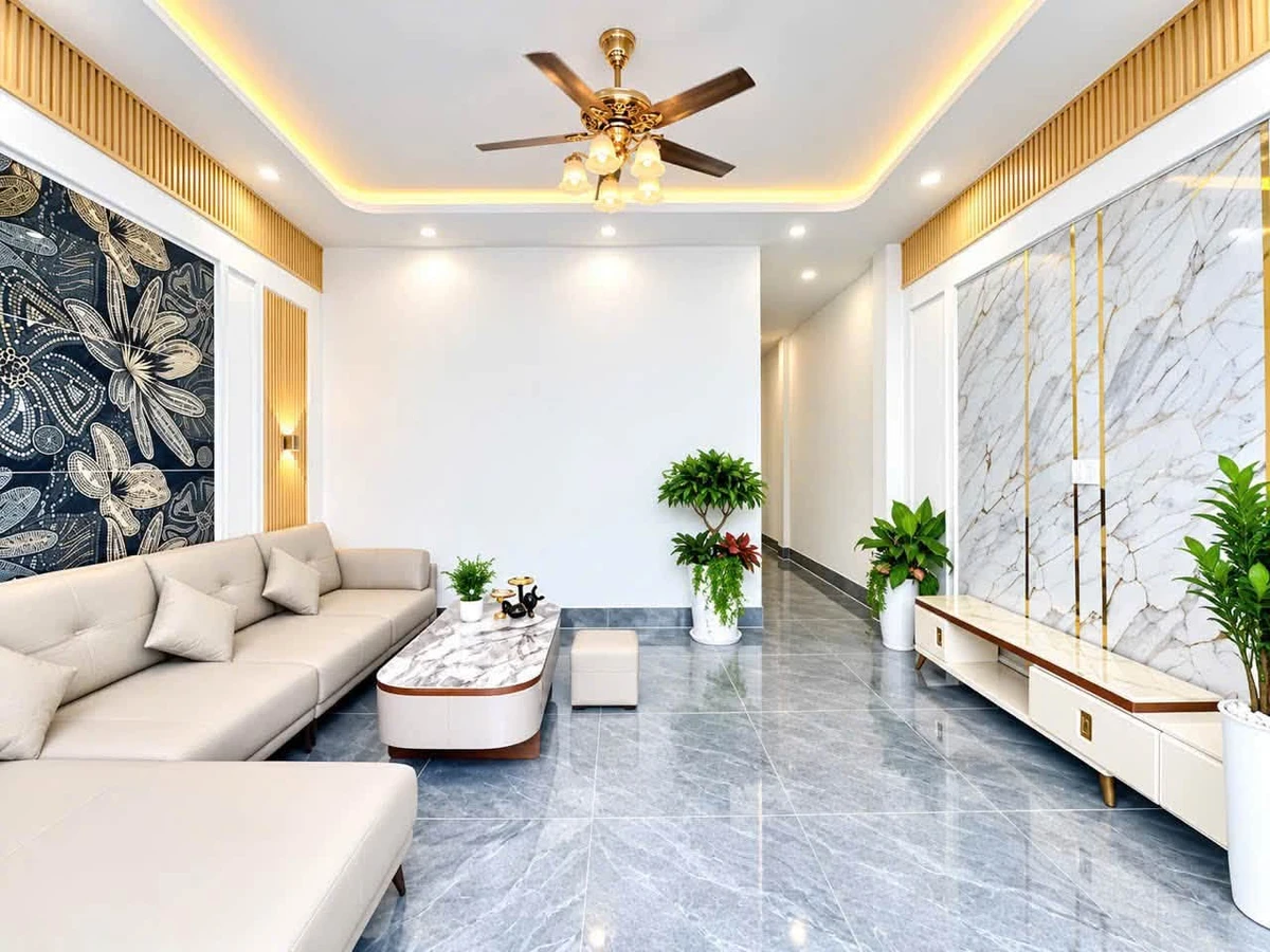 Bán nhà hẻm Liên Hương, Rạch Giá, 5x24m, 3 PN, 1.85 tỷ - Ảnh thu nhỏ 3