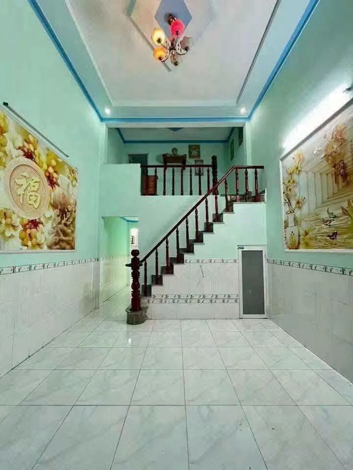 Bán nhà cấp 4 gác đúc 48m², 2PN ở Dĩ An, Bình Dương, giá 890 triệu - Ảnh thu nhỏ 2
