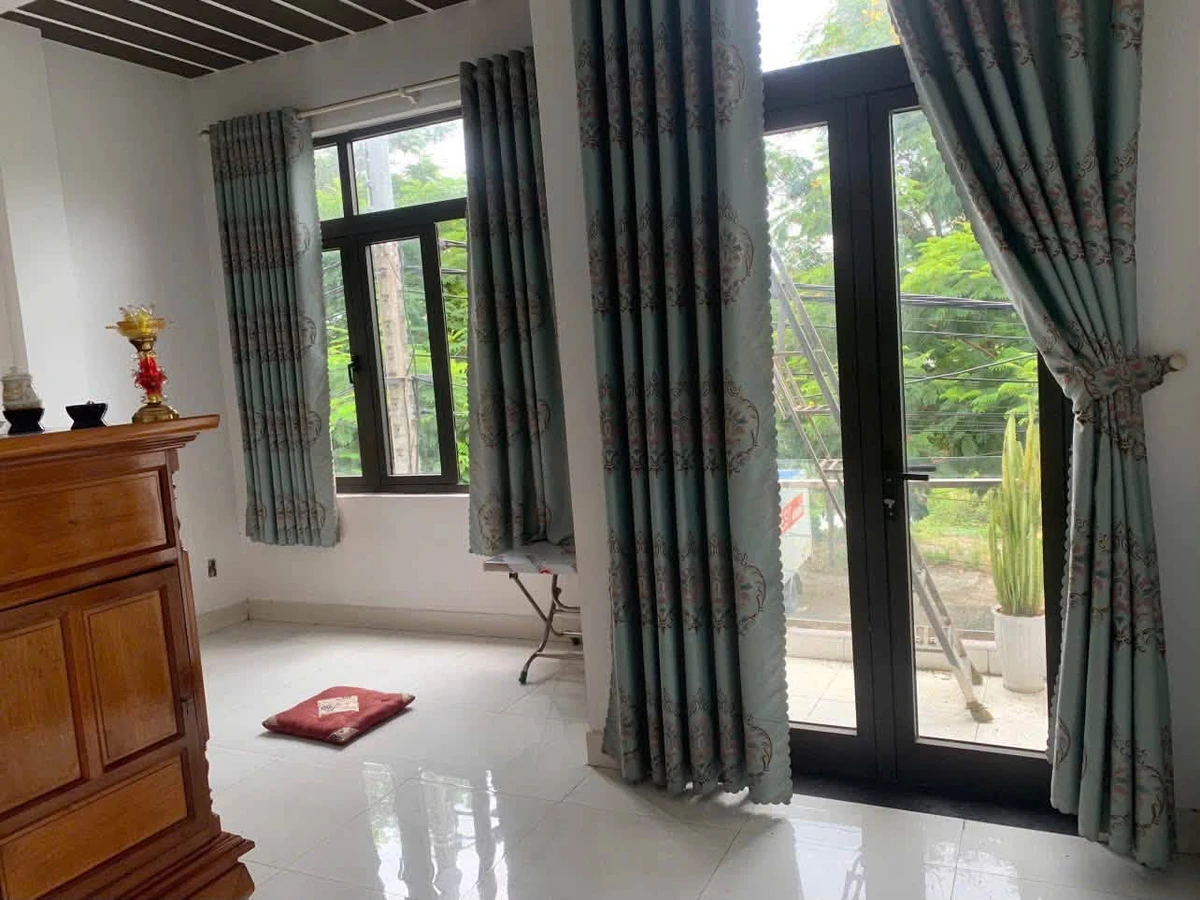 Bán nhà 2 tầng mặt tiền Bàu Năng 15, 86m2, ngang 5m, Hòa Minh, Liên Chiểu, Đà Nẵng - Ảnh thu nhỏ 2