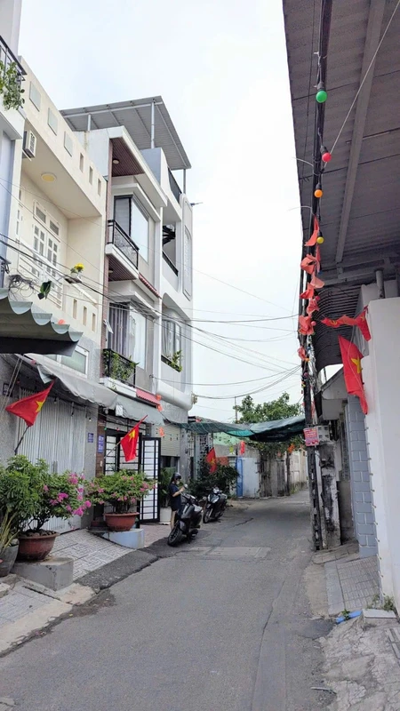 Bán đất mặt tiền hẻm 935 Rạch Dừa Vũng Tàu 85.5m²