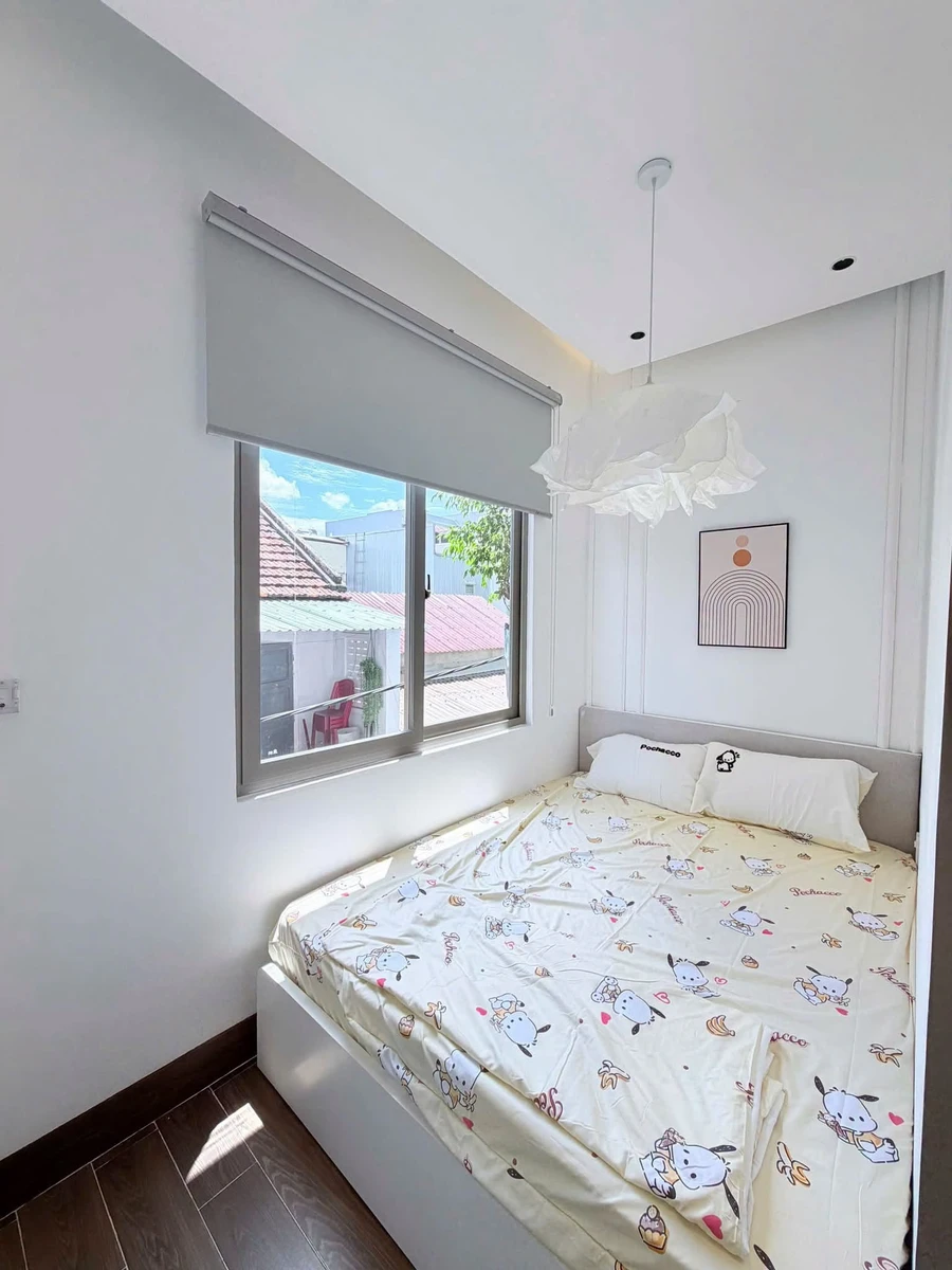 Bán nhà 3 tầng 35m² kiệt 3m Thanh Khê, Đà Nẵng - Ảnh thu nhỏ 5