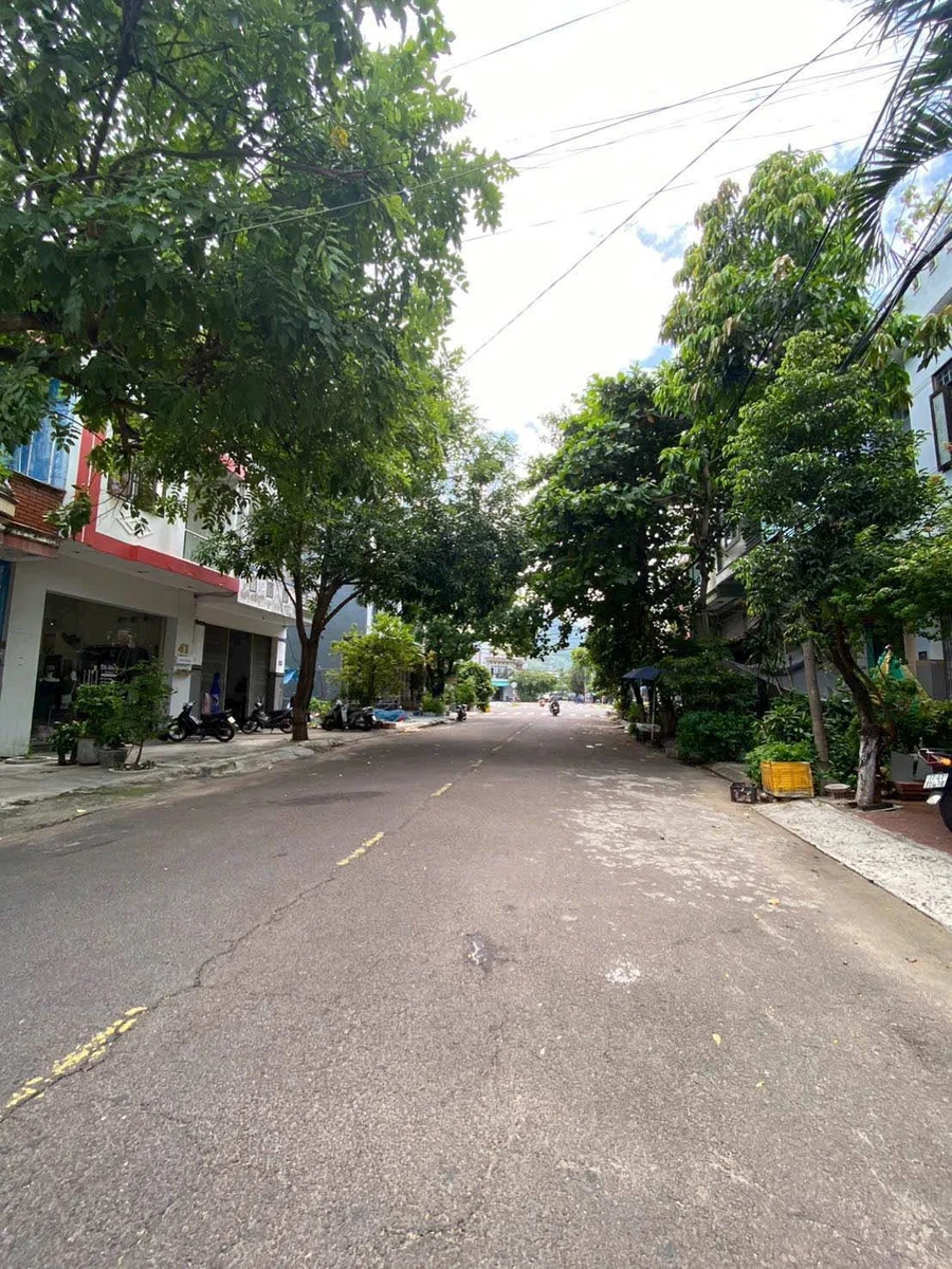 Bán lô đất 2 mặt tiền Hà Huy Giáp 80m2 - Ảnh 1