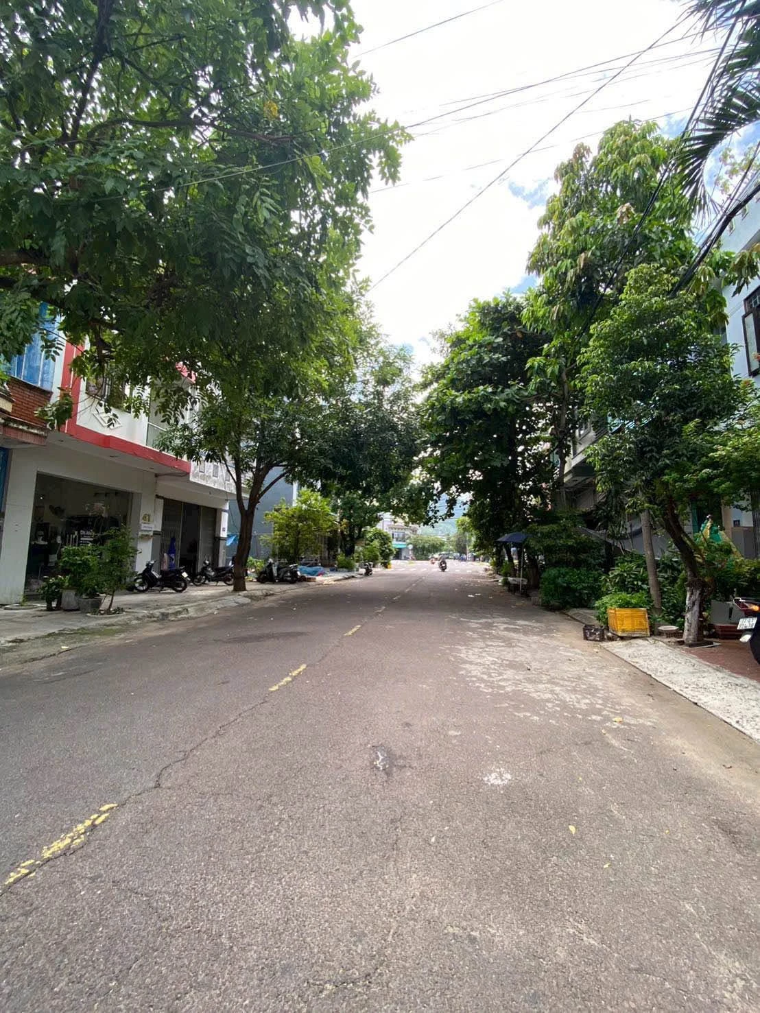 Bán lô đất 2 mặt tiền Hà Huy Giáp 80m2 - Ảnh 1
