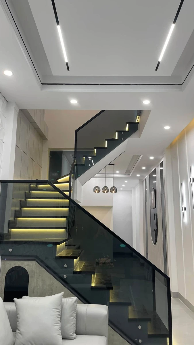 Bán nhà phố Tân Triều Đồng Nai 158m² 4 tỷ 350 triệu - Ảnh thu nhỏ 3