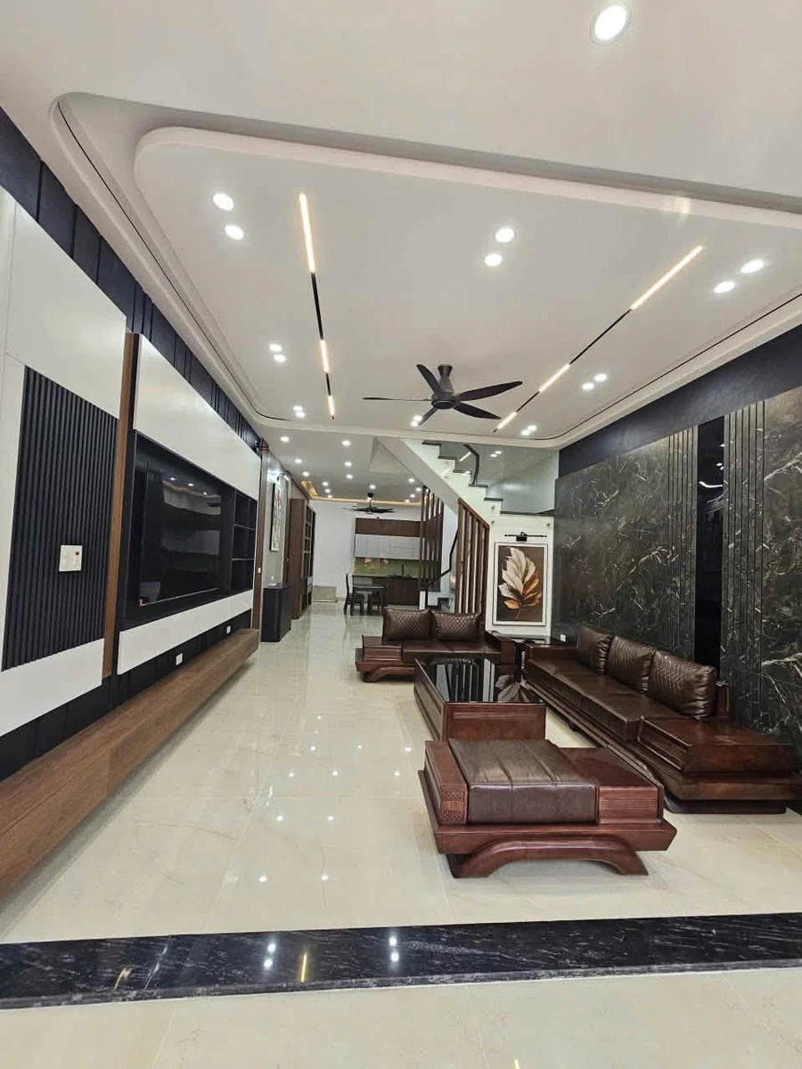Bán nhà 3 tầng 80m2 khu đô thị Bình Minh Tân Phú - Ảnh thu nhỏ 2