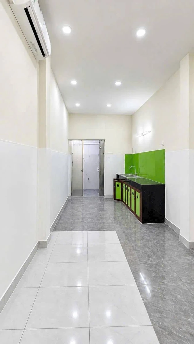 Cho thuê nhà Q.3, 2PN 51m², 11 triệu/tháng - Ảnh thu nhỏ 4