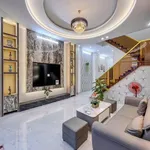 Bán nhà 2 mặt tiền 135m² 3 PN, Tô Vĩnh Diện Q.12 - 3,19 tỷ - Ảnh thu nhỏ 4