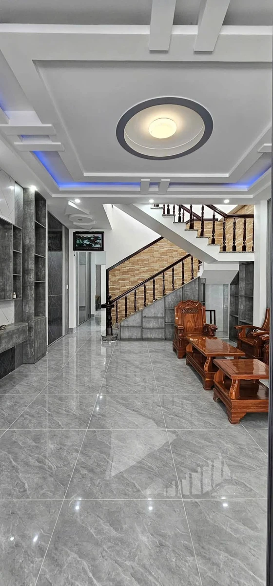 Bán nhà mặt tiền Trần Khánh Dư, Rạch Giá, An Giang, 8x22m, giá 4,75 tỷ - Ảnh thu nhỏ 4