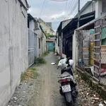 Bán nhà Phú Hoà 104m2, 2 phòng ngủ, Bình Chánh - Ảnh thu nhỏ 1
