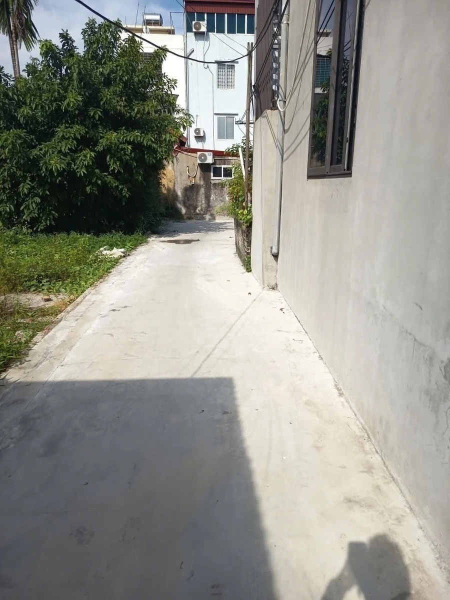 Bán nhà 3 tầng 48,9m² chỉ 2,6 tỷ An Hải, Hóc Môn - Ảnh 1
