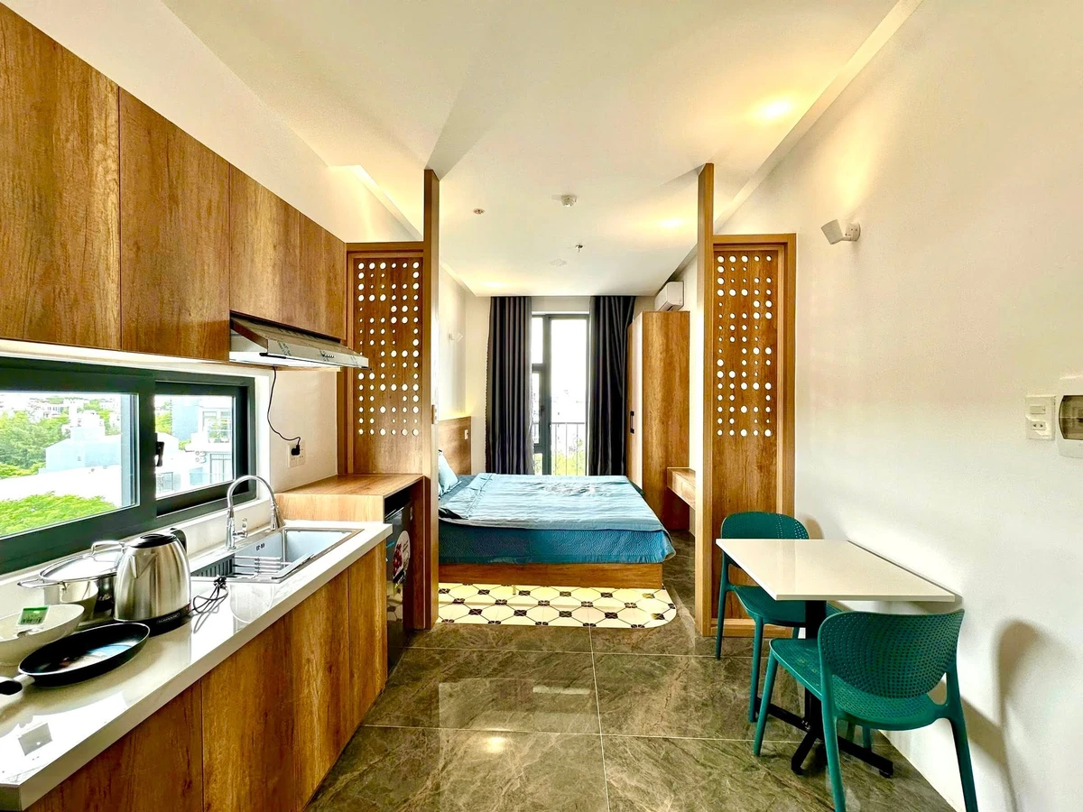 Bán căn hộ The New HL Apartment FPT Đà Nẵng 108m2 - Ảnh thu nhỏ 2