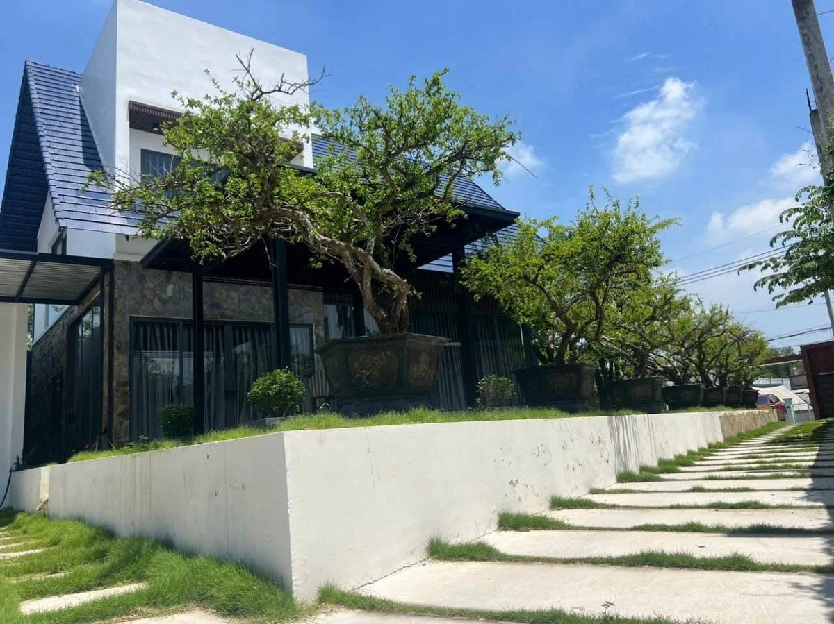 Bán biệt thự vườn 2.867 m² mặt tiền Bùi Thị Điệt, Củ Chi - Ảnh thu nhỏ 2