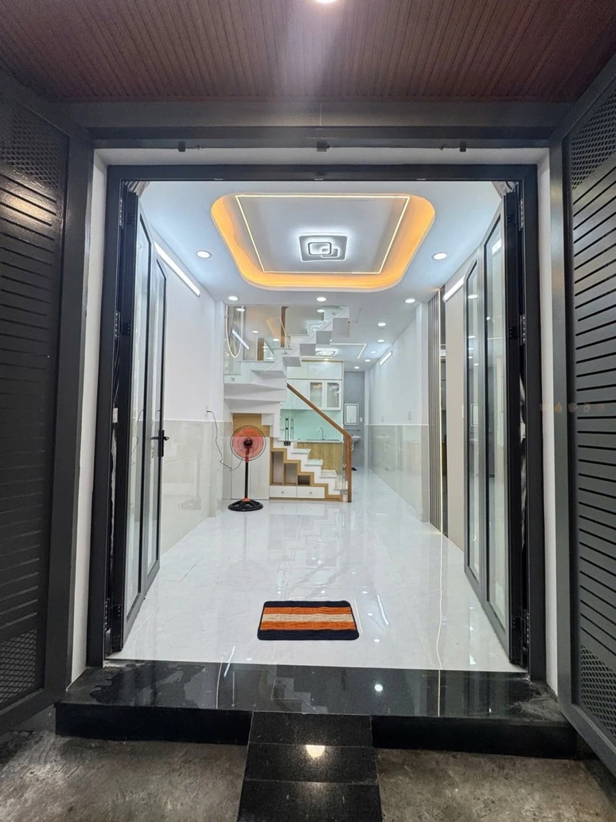 Bán nhà hẻm 2 tầng 24m2, 2PN, sát chợ Bình Long, Tân Phú, giá nhỉnh 3 tỷ - Ảnh thu nhỏ 3