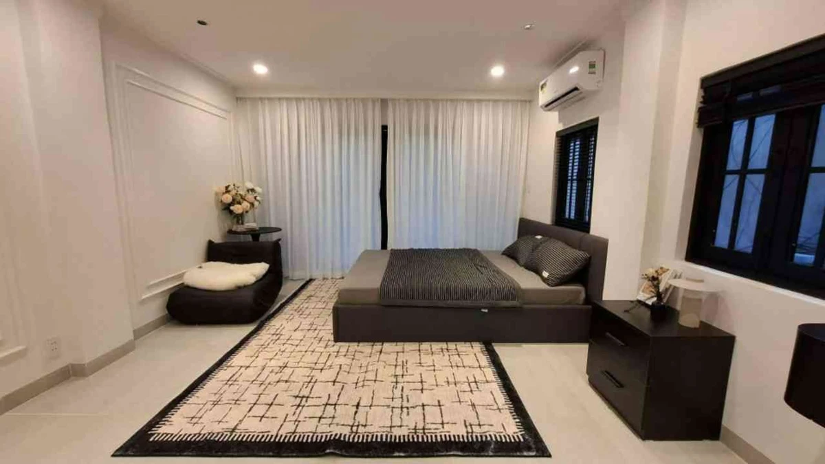 Bán nhà 2 tầng 40m2 Nguyễn Thị Minh Khai Quận 3, giá 6 tỷ - Ảnh thu nhỏ 4