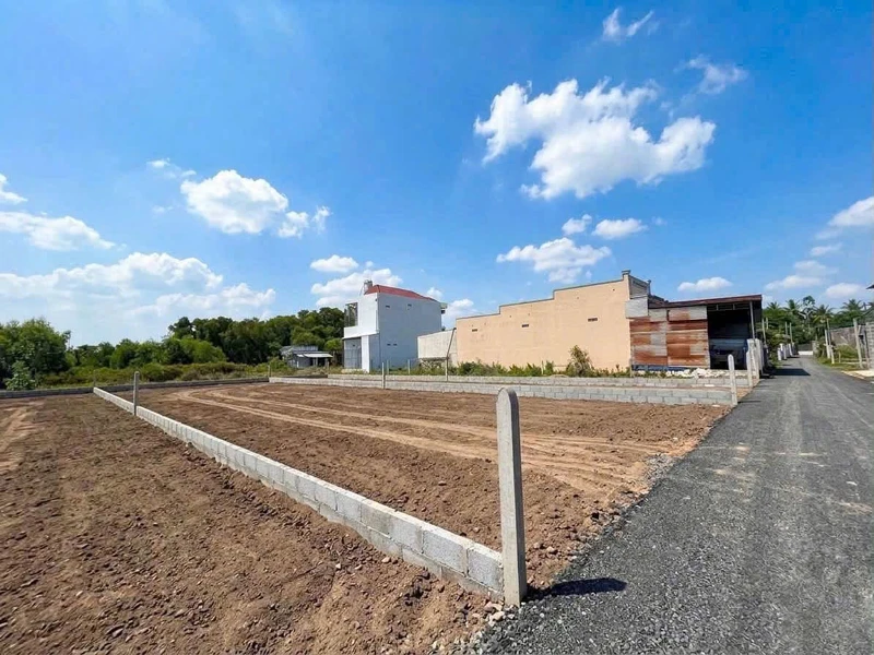 Bán đất 159.5m² Bắc Cam Ranh, Khánh Hoà 1 tỷ 550