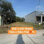 Bán nền đất 708m² Mỹ Hạnh Bắc 3,5 tỷ - Ảnh thu nhỏ 1