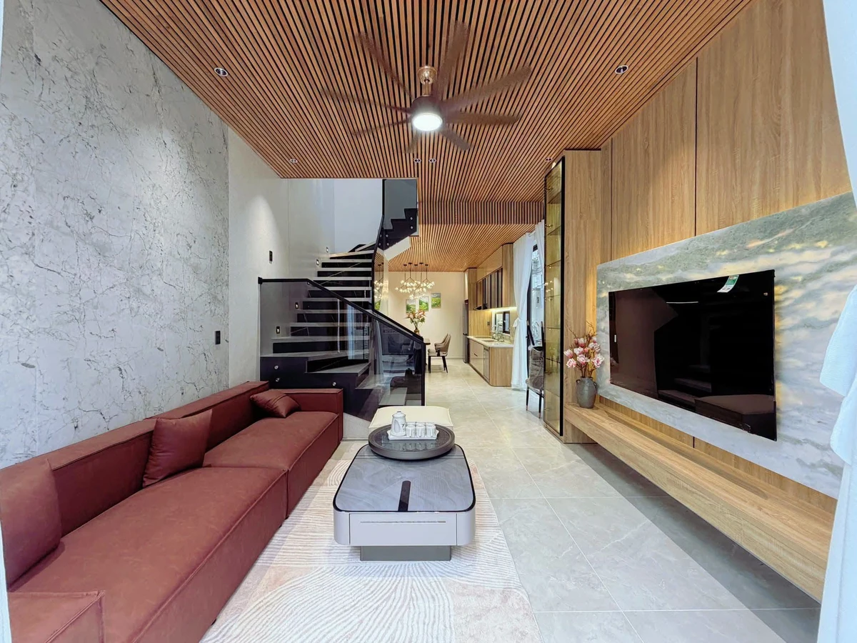 Bán nhà 4 tầng 52m2, 4 phòng ngủ, Hải Châu, Đà Nẵng - Ảnh thu nhỏ 5