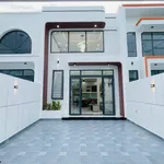 Bán nhà phố gác đúc thật 5x20m, 3PN 2WC, sổ hồng riêng tại Long Khánh, Đồng Nai - Ảnh thu nhỏ 1