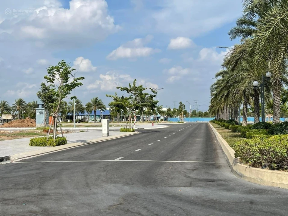Chỉ 989 triệu/125m2 đất nền thổ cư, ngay cổng sân bay Quốc tế Long Thành có sổ sẵn NH cho vay 80% - Ảnh thu nhỏ 5