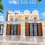 Nhà mới 4-3 phòng ngủ 200m² Bảo Vinh, Long Khánh 1,87 tỷ - Ảnh thu nhỏ 1