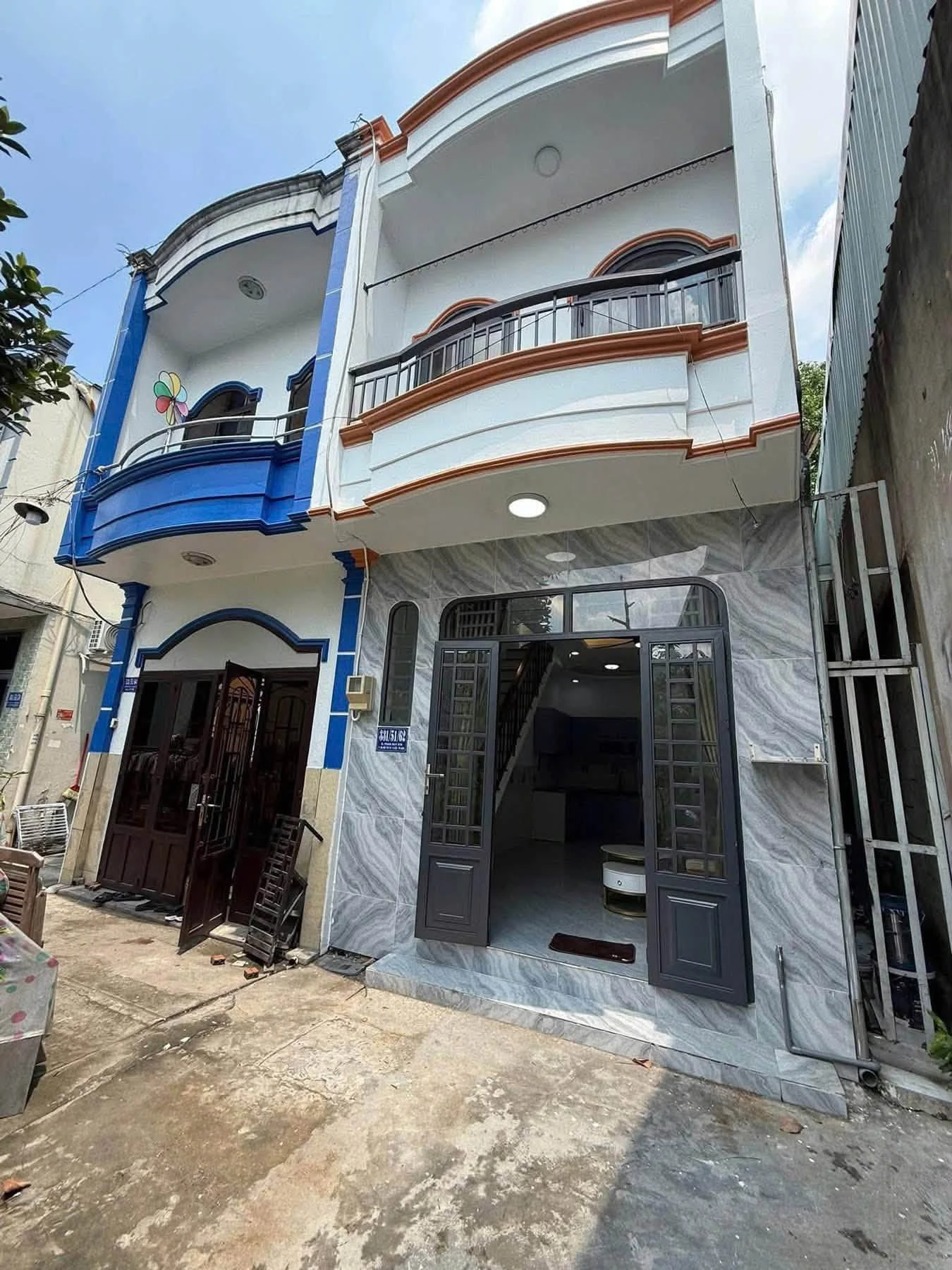 Bán nhà 60m² 2PN Phan Huy Ích Gò Vấp gần Emart 3,98 tỷ - Ảnh 1
