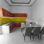 Bán nhà cấp 4 5x28m, 3PN 2WC, sổ hồng riêng hoàn công tại Mỹ Hạnh Bắc, Long An - Ảnh thu nhỏ 5