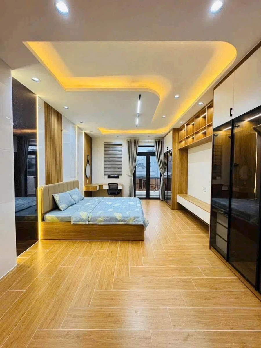 Bán nhà mặt tiền 6 tầng có thang máy 4x20m đường Lê Văn Quới, Bình Tân giá 13,99 tỷ - Ảnh thu nhỏ 3