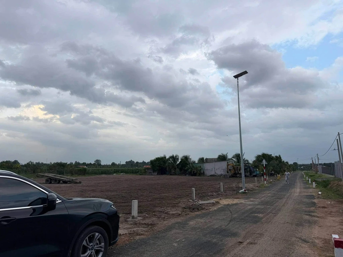 Đất nền Dương Minh Châu 60m2 giá 449 triệu - Ảnh thu nhỏ 2