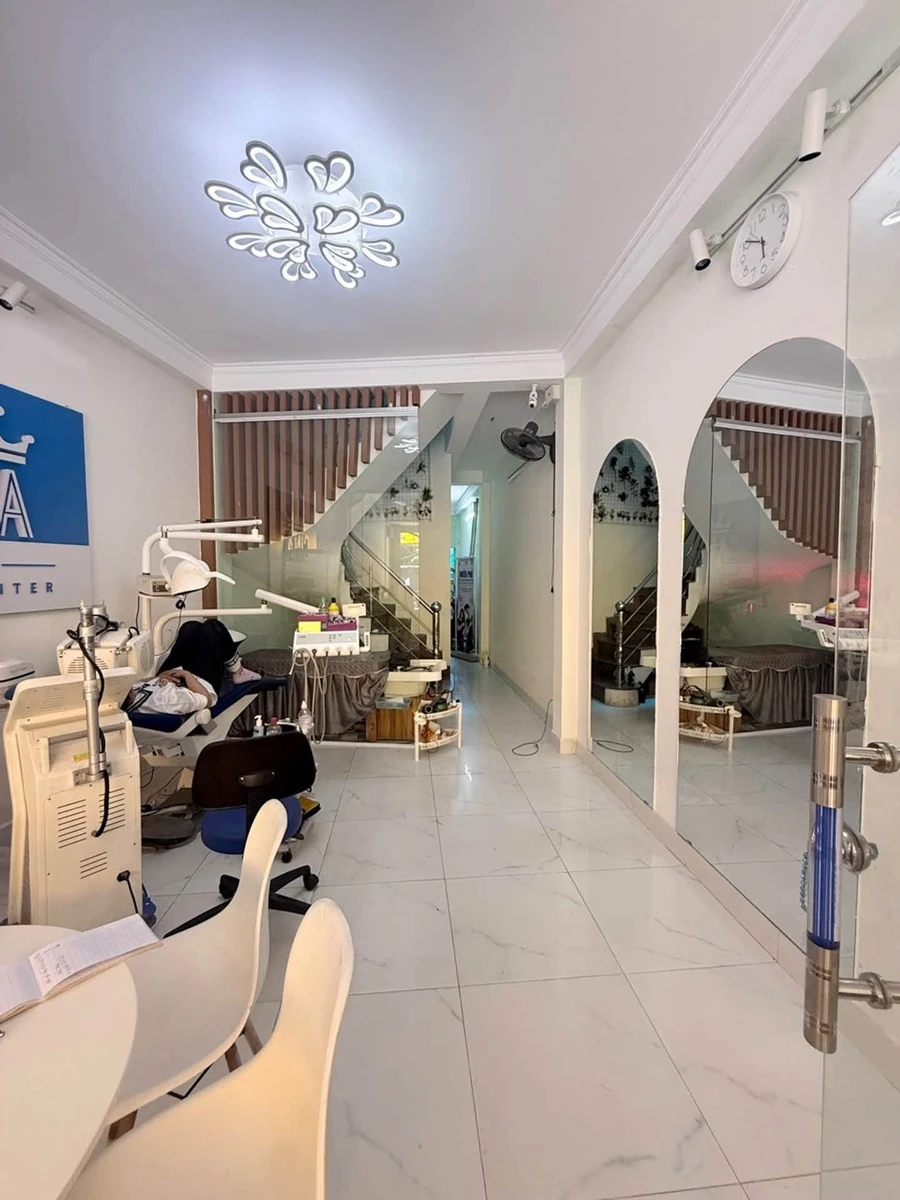 Bán nhà mặt tiền Lê Lợi, Phường 4, Gò Vấp, 44m², 1 trệt 2 lầu, 3PN, giá 6 tỷ - Ảnh thu nhỏ 3