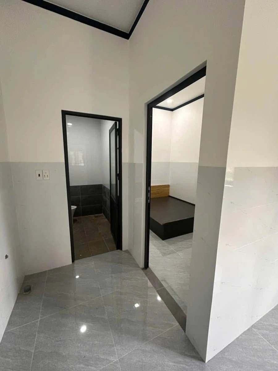Cho thuê mini house mới 40m² gần chợ Hữu Định 4tr/tháng - Ảnh thu nhỏ 4