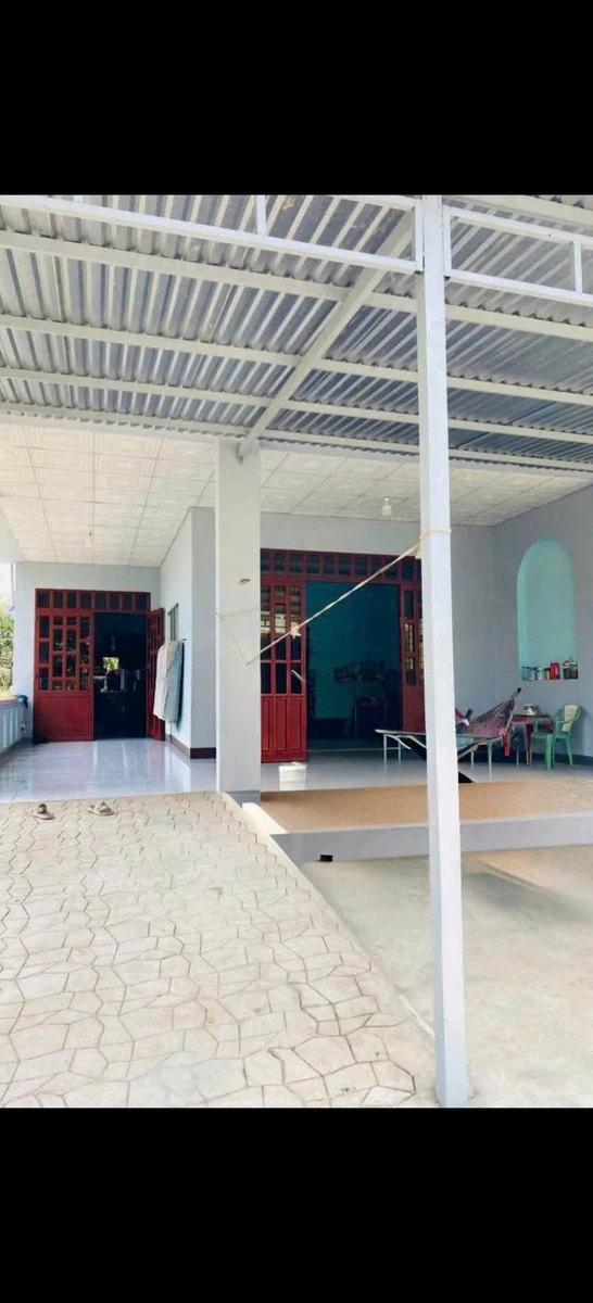 Bán đất An Khánh Bến Tre 1200m2 có nhà 2PN - Ảnh 1