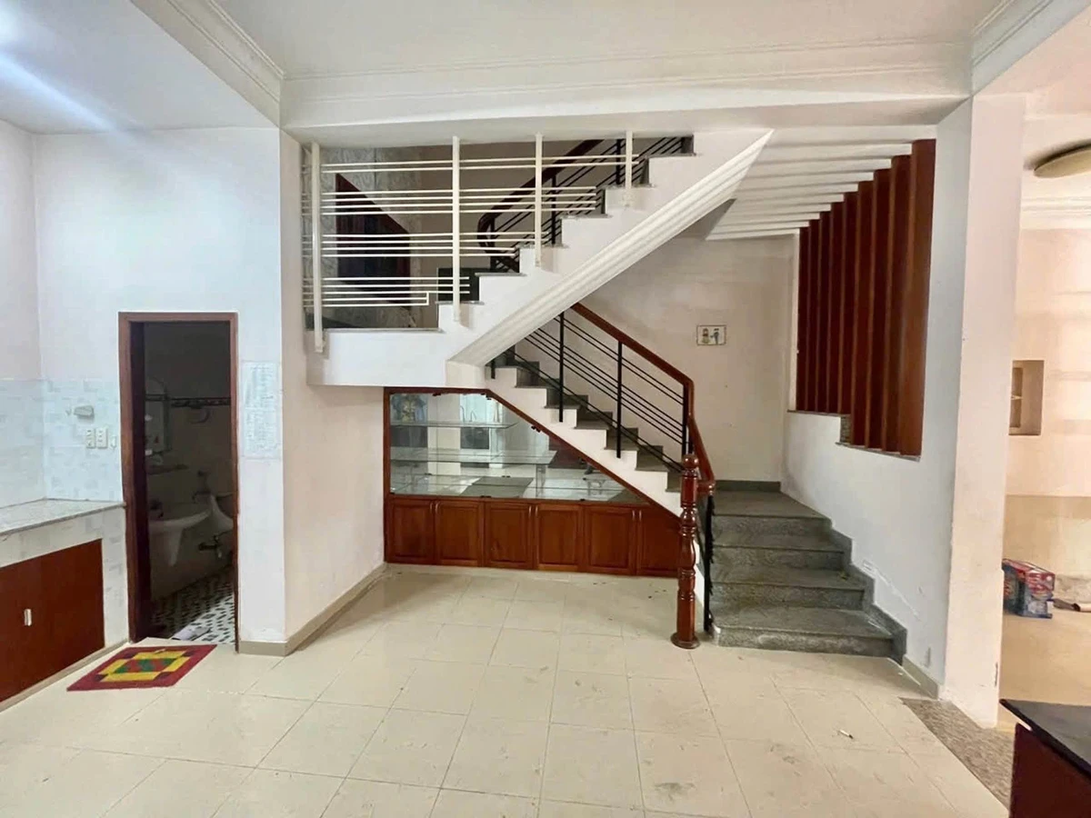 Bán nhà hẻm Nguyễn Văn Đậu, Bình Thạnh 100m2 13.8 tỷ - Ảnh thu nhỏ 2