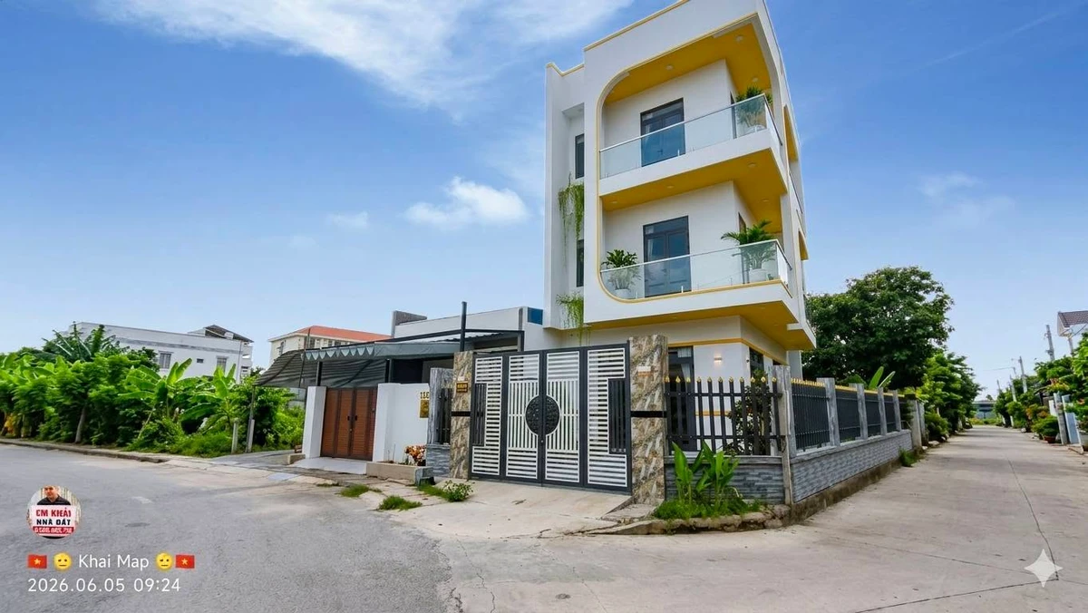 Nhà bán 2 mặt thoáng An Thạnh 130m² 4 phòng ngủ - Ảnh thu nhỏ 2