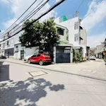 Bán nhà 4 tầng 68m² hẻm ô tô Trung Mỹ Tây 19, Quận 12 - Ảnh thu nhỏ 2