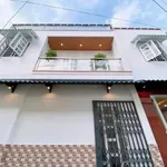 Bán nhà mặt tiền 8m, 32m², full nội thất, Quận 3 - Ảnh thu nhỏ 4