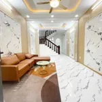 Bán nhà 4 tầng 60m² Âu Dương Lân, Phường 3, Quận 8 - Ảnh thu nhỏ 2