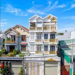 Bán nhà mặt tiền 4 tầng Dương Cát Lợi, Nhà Bè, 74m2, 9,7 tỷ - Ảnh thu nhỏ 1