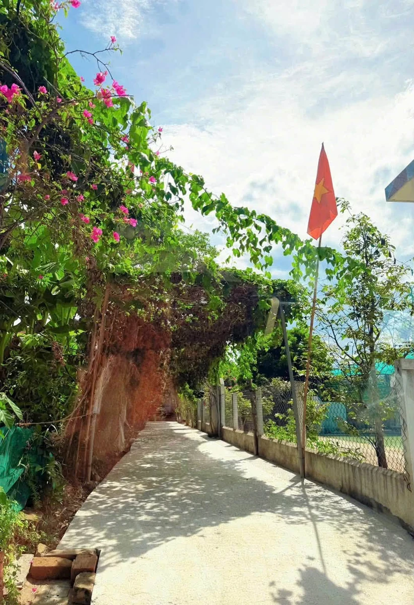 Bán đất kiệt Nguyễn Đình Bảy Huế 70m² 1 tỷ 380 triệu - Ảnh thu nhỏ 2