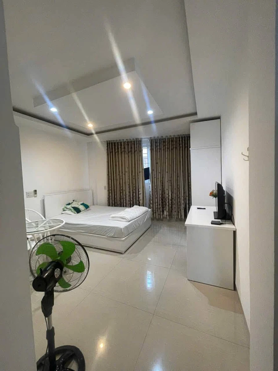 Bán nhà hẻm 4 tầng 124m² Nha Trang 9 tỷ 3 - Ảnh thu nhỏ 2